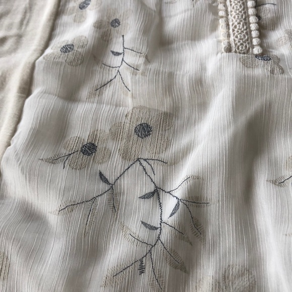 NWT RXB Womens Sleeveless Blouse - Size S - Picture 6 of 6